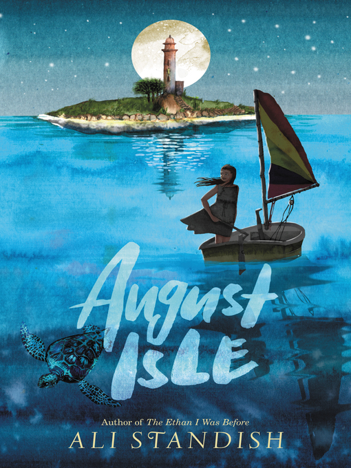 Title details for August Isle by Ali Standish - Available